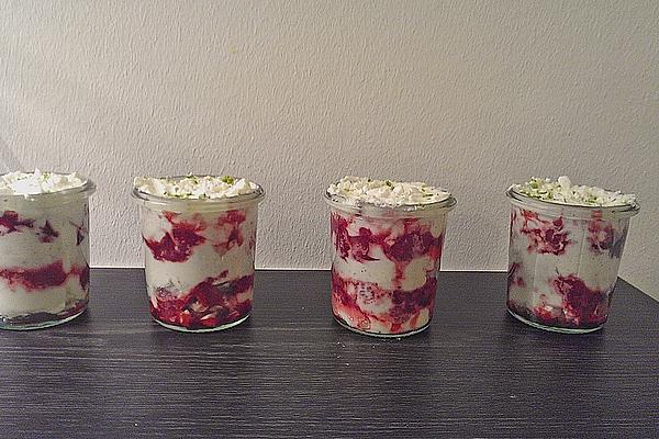 Raspberry and Mascarpone Dream