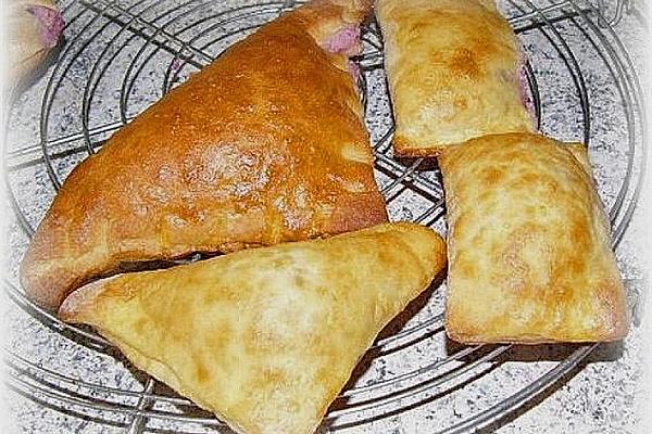 Raspberry – Mascarpone Bags