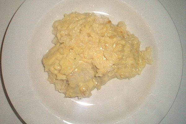 Redfish Fillet in Mustard Cream