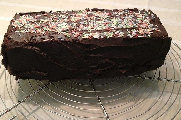 Regina`s Chocolate Icing