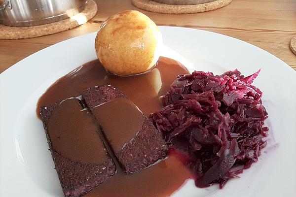 Rhenish Tofu Roast