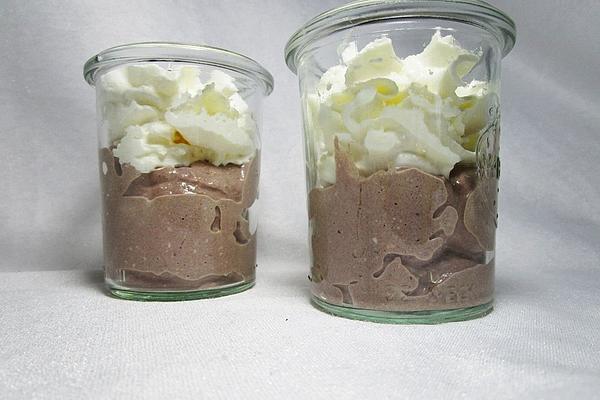 Ricotta Bailey`s Cream with Walnuts