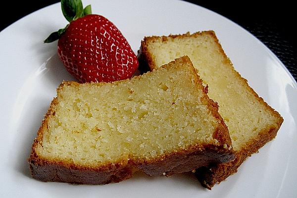 Ricotta – Sand Cake