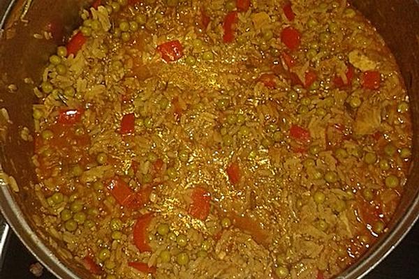 Risotto Alla Calabrese