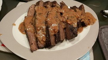 Roast Venison NT – Lower Shell
