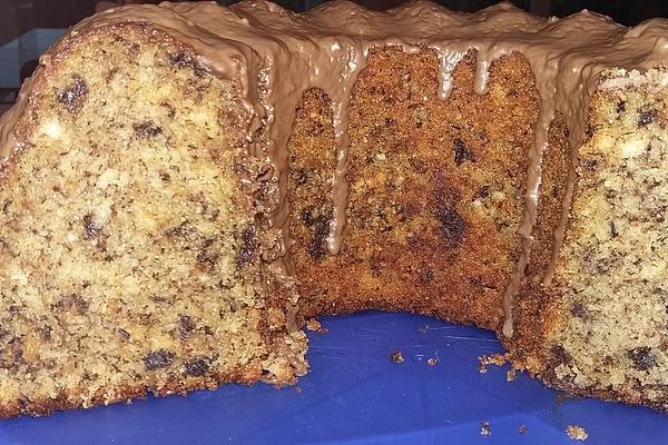 Rusk – Chocolate – Cake