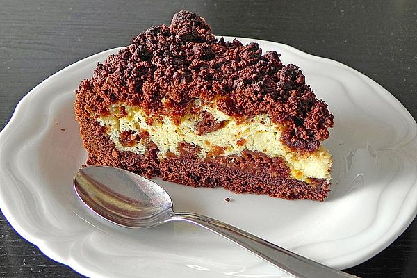 Russian Crumble Cake