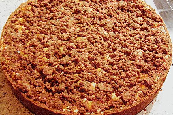 Russian Plucked Cake, Egg-free