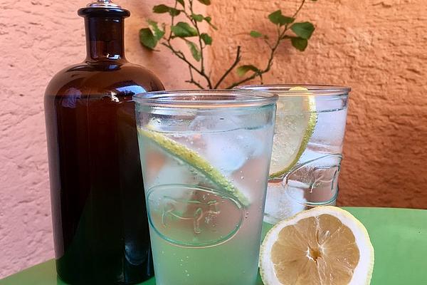 Sage Syrup