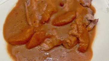 Orange Mustard Vinaigrette