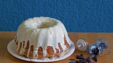 Ela`s Sand Cake