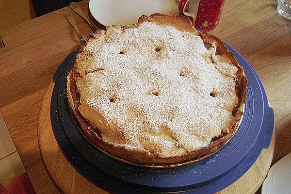 Sarah`s Sweet Apple Pie