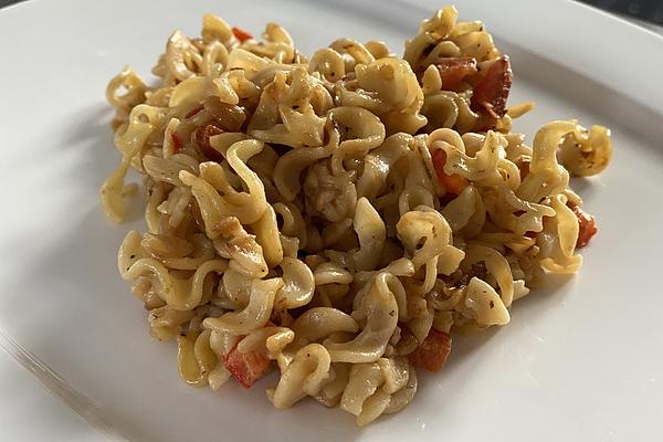 Savory Paprika Noodles