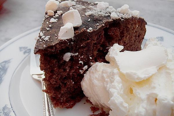 Scottish Whiskey Cake
