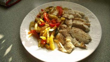 Fennel À La Nicoise