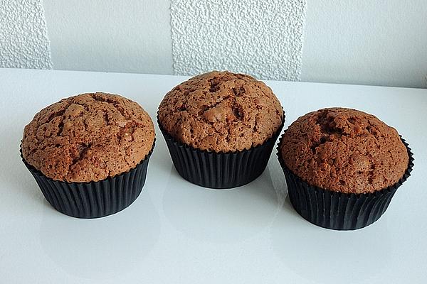 Seasoning Muffins