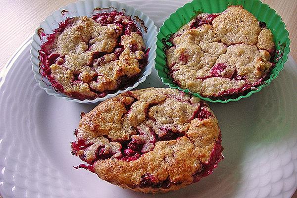 Semolina Cake with Currants