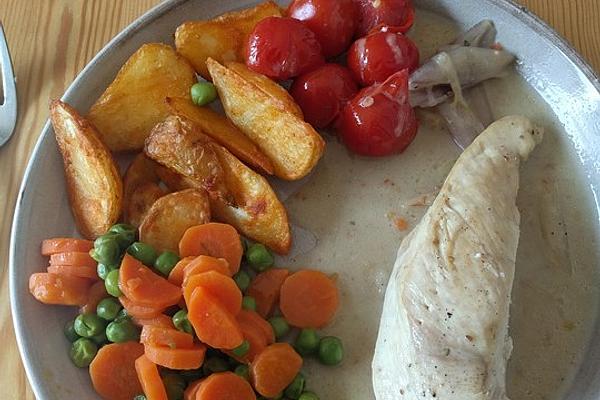 Sherry Chicken