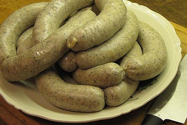 Silesian Bread Sausage