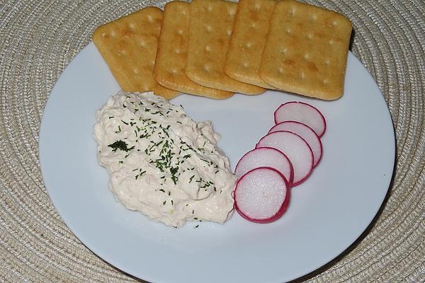 Smoked Trout Mousse
