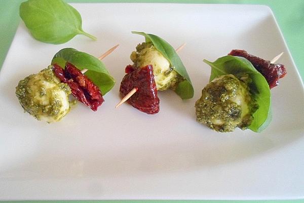 Smokeys Aperitif Bites Bella Italia