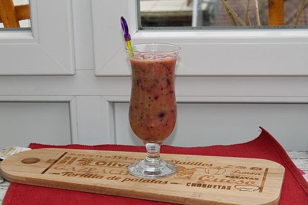 Smoothie XXL Á La Kivinash Cat