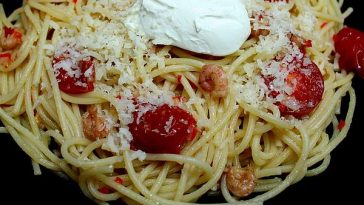 Spicy Spaghetti