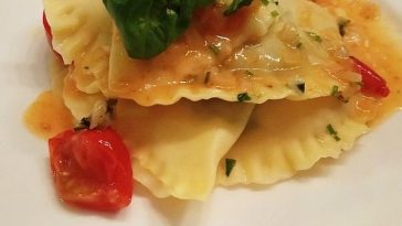 Tomato Spinach