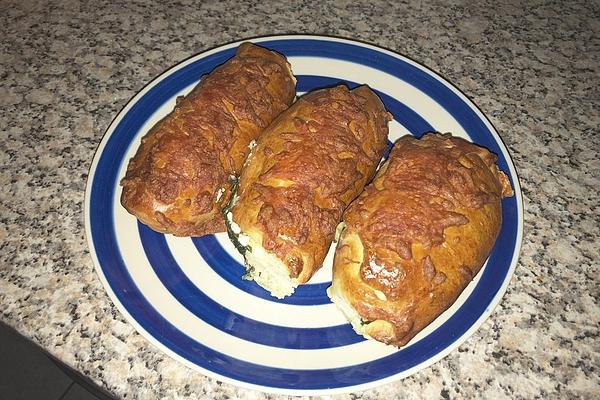 Spinach Rolls – Spinach Rolls