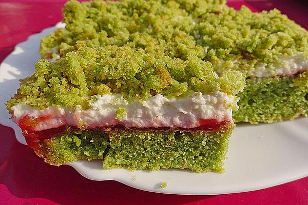 Spinach Slices