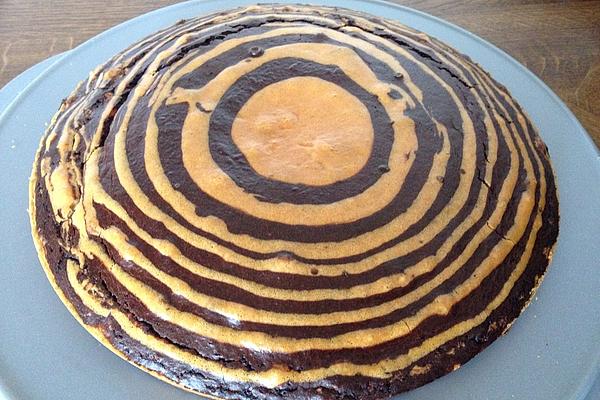 Sponge Cake Without Flour