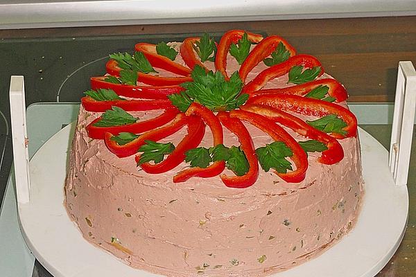 Starters – Cake