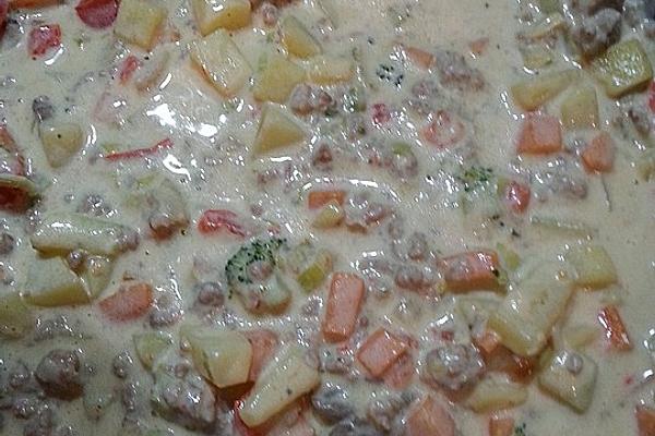 Stepan`s Sour Cream Chop