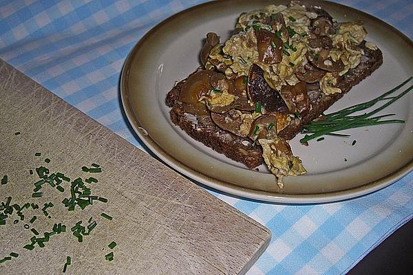 Stick Sponge Scrambled Eggs