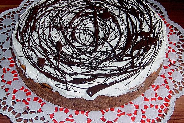 Stracciatella – Cheesecake