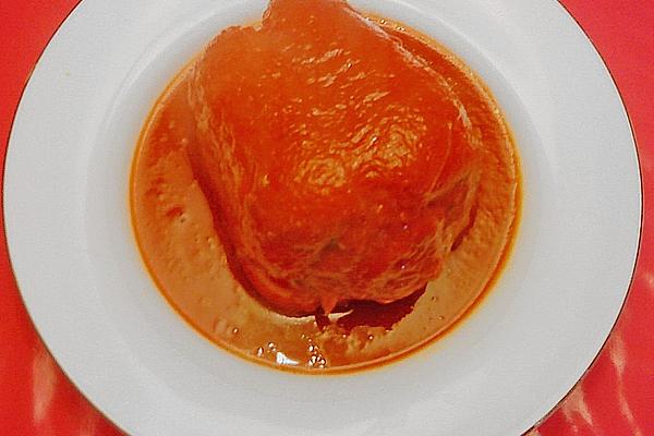 Stuffed Paprika Pressburger Art