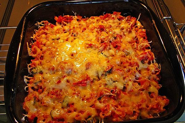 Summer Pasta Bake