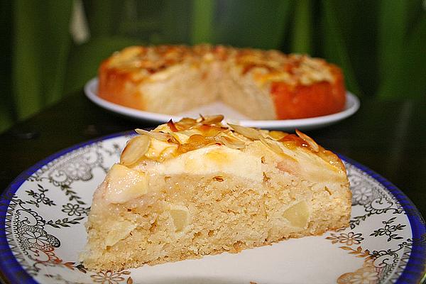 Summer Yogurt Cake