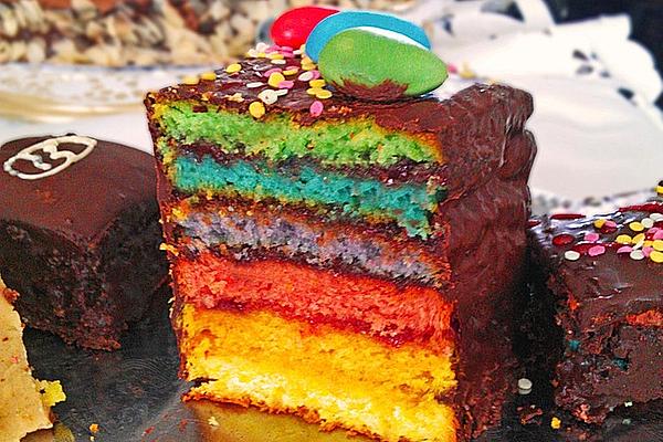 Super Fast, Airy, Delicious Cake