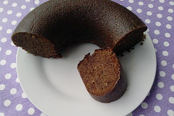 Super Fluffy Hazelnut Cake