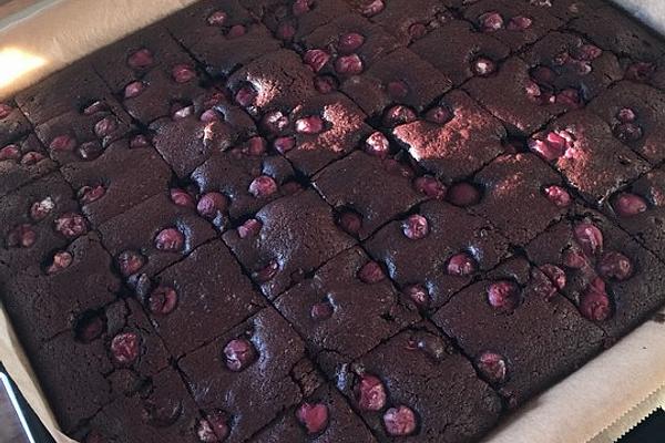 Super Juicy American Brownies