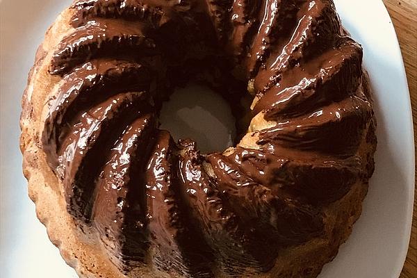 Super Simple Mom Cake