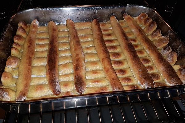 Swabian Striezel, Härtsfeld Specialty