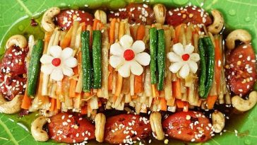 Carrots – Confit