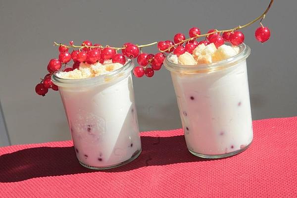 Sweet and Sour Currants