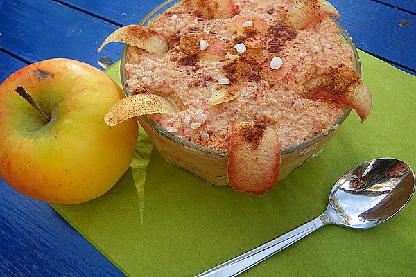 Sweet Apple Jam