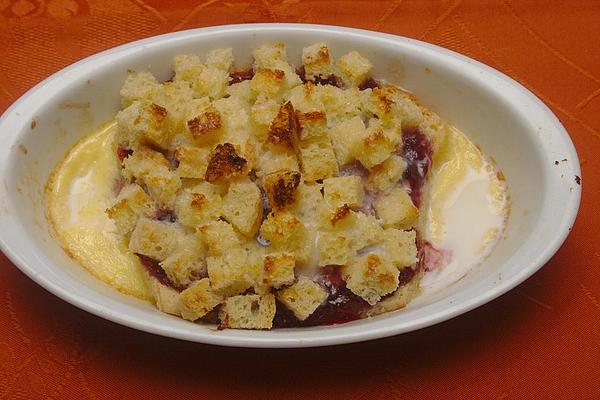Sweet Bread Casserole – Saiavorm
