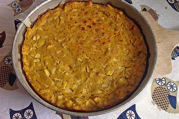 Sweet Casserole for Toddlers