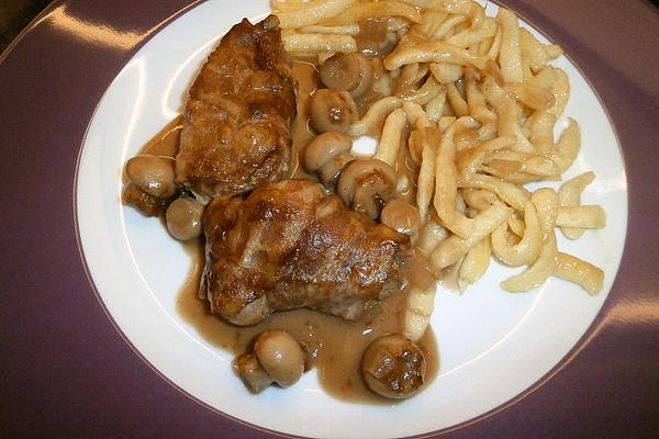 Swiss Loin Pot