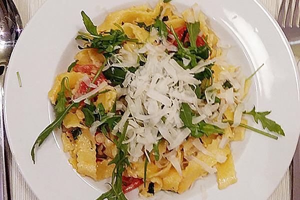 Tagliatelle À La Kiki